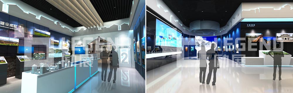 展館展示設(shè)計思路是怎樣的?