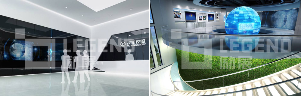 展館展廳設(shè)計方案