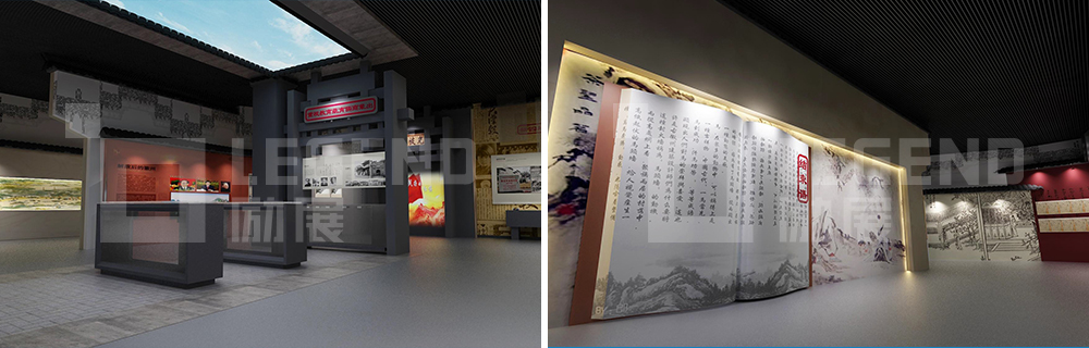 上海展廳設(shè)計(jì)的常用技巧
