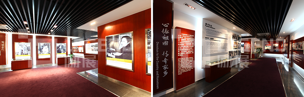 展館展示設(shè)計施工流程是怎樣的